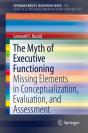 Myth Of Executive Functioning - Preview