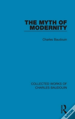 Capa do artigo Myth Of Modernity