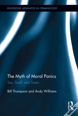 Capa do artigo Myth Of Moral Panics