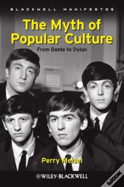 Capa do artigo Myth Of Popular Culture