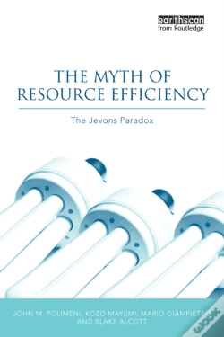Capa do artigo Myth Of Resource Efficiency