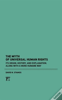 Capa do artigo Myth Of Universal Human Rights