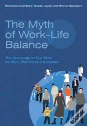 Capa do artigo Myth Of Work-Life Balance