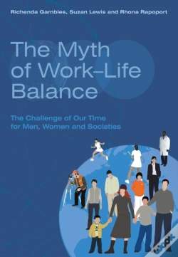 Capa do artigo Myth Of Work-Life Balance