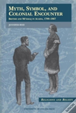 Capa do artigo Myth, Symbol, And Colonial Encounter
