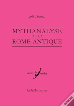 Capa do artigo Mythanalyse De La Rome Antique