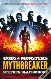Capa do artigo Mythbreaker