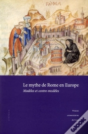 Capa do artigo Mythe De Rome En Europe