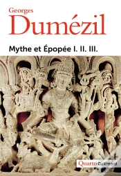 Capa do artigo Mythe Et Épopée