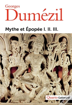 Capa do artigo Mythe Et Épopée