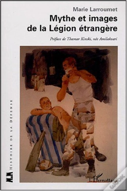 Capa do artigo Mythe Et Images De La Légion Étrangère