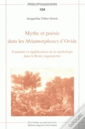 Capa do artigo Mythe Et Poésie Dans Les Métamorphoses D