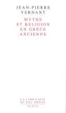 Mythe Et Religion En Grece Ancienne