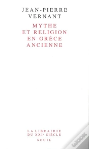 Capa do artigo Mythe Et Religion En Grece Ancienne