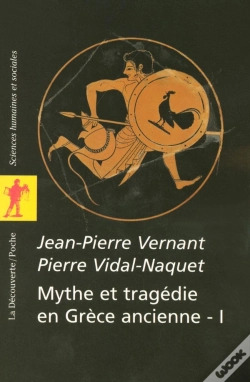 Capa do artigo Mythe Et Tragédie En Grèce Ancienne Tome 1