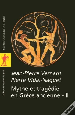 Capa do artigo Mythe Et Tragédie En Grèce Ancienne Tome 2