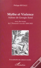 Capa do artigo Mythe Et Violence : Autour De Georges Sorel - Avec Des Textes De L