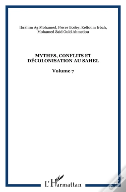 Capa do artigo Mythes, Conflits Et Décolonisation Au Sahel