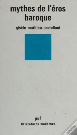 Capa do artigo Mythes De L'Éros Baroque