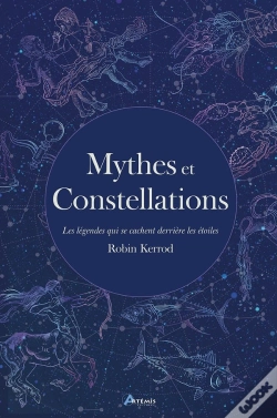 Capa do artigo Mythes Et Constellations : Les Légendes Qui Se Cachent Derrière Les Étoiles