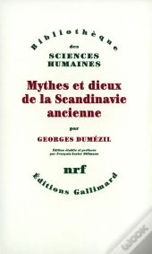 Mythes Et Dieux De La Scandinavie Ancienne