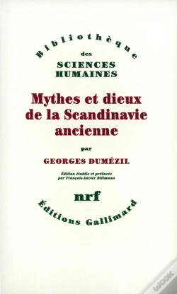 Capa do artigo Mythes Et Dieux De La Scandinavie Ancienne