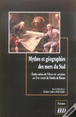 Capa do artigo Mythes Et Geographie Des Mers Du Sud ; Histoire Des Navigations Aux Terres Australes