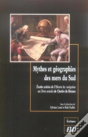 Capa do artigo Mythes Et Geographie Des Mers Du Sud ; Histoire Des Navigations Aux Terres Australes