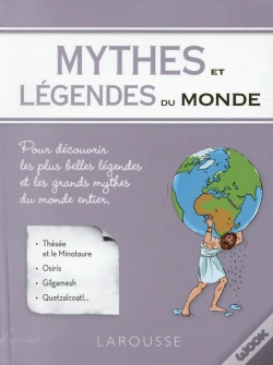Capa do artigo Mythes Et Légendes Du Monde