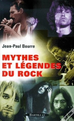 Capa do artigo Mythes Et Legendes Du Rock