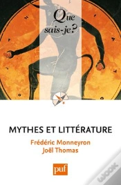 Capa do artigo Mythes Et Litterature (2e Edition) Qsj 3645