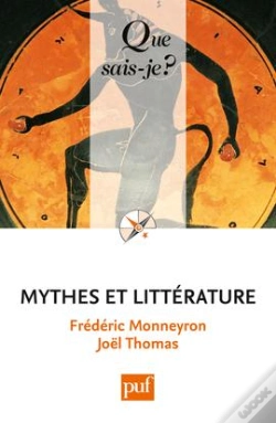 Capa do artigo Mythes Et Litterature (2e Edition) Qsj 3645