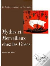 Capa do artigo Mythes Et Merveilleux Chez Les Grecs