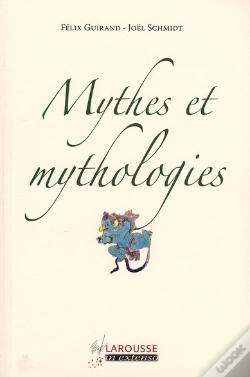 Capa do artigo Mythes Et Mythologies