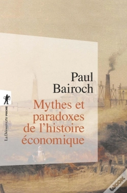 Capa do artigo Mythes Et Paradoxes De L'Histoire Économique