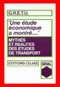 Mythes Et Réalités Des Études De Transport - Preview