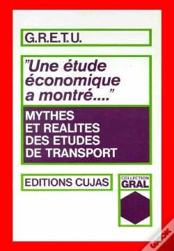 Capa do artigo Mythes Et Réalités Des Études De Transport