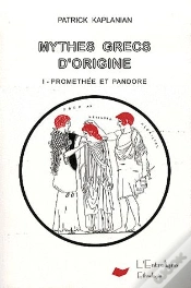 Capa do artigo Mythes Grecs D Origine Volume 1