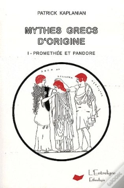 Capa do artigo Mythes Grecs D Origine Volume 1