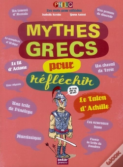 Capa do artigo Mythes Grecs Pour Réfléchir