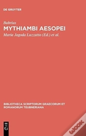 Capa do artigo Mythiambi Aesopei Cb