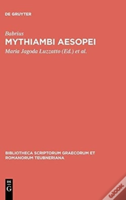 Capa do artigo Mythiambi Aesopei Cb