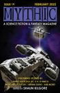 Mythic #19 - Preview