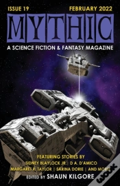 Capa do artigo Mythic #19