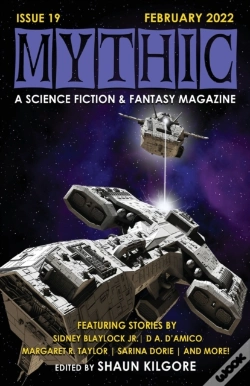 Capa do artigo Mythic #19