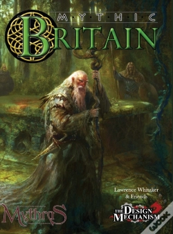 Capa do artigo Mythic Britain