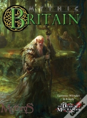 Capa do artigo Mythic Britain