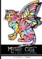Mythic Cats Pocket Coloring Book - Preview