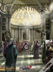 Capa do artigo Mythic Constantinople