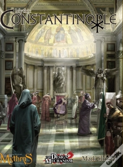 Capa do artigo Mythic Constantinople
